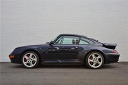 1996 PORSCHE 911 TURBO