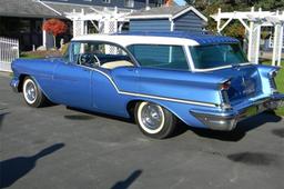 1957 OLDSMOBILE FIESTA WAGON