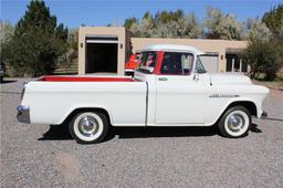 1955 CHEVROLET CAMEO PICKUP