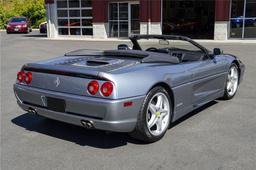 1997 FERRARI 355 SPIDER CONVERTIBLE