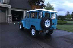 1980 TOYOTA LAND CRUISER BJ41