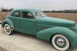 1937 CORD 812 WESTCHESTER SEDAN