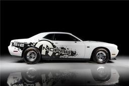 2011 DODGE CHALLENGER DRAG PAK