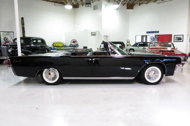 1963 LINCOLN CONTINENTAL CONVERTIBLE