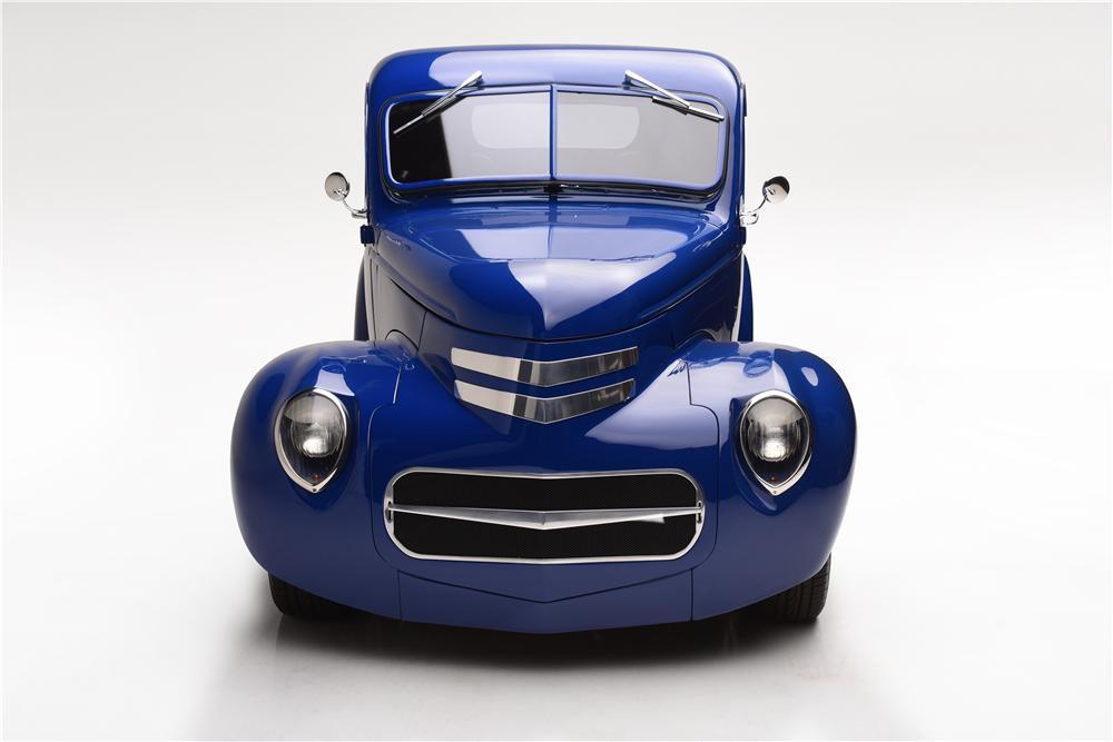 1940 CHEVROLET  CUSTOM PICKUP