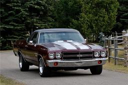 1970 CHEVROLET EL CAMINO SS LS6 PICKUP