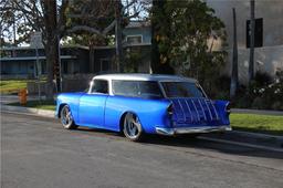 1955 CHEVROLET NOMAD CUSTOM WAGON