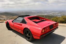 1978 FERRARI 308 GTS CUSTOM TARGA