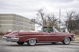 1963 CHRYSLER CROWN IMPERIAL CONVERTIBLE