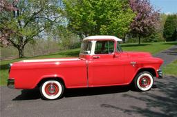 1956 GMC SUBURBAN CARRIER PICKUP