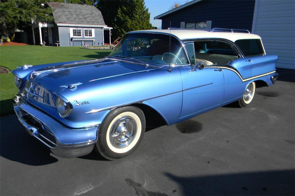 1957 OLDSMOBILE FIESTA WAGON