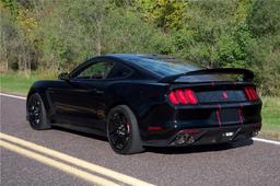 2016 SHELBY MUSTANG GT350R