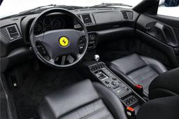 1997 FERRARI 355 SPIDER CONVERTIBLE