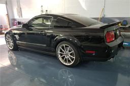 2007 FORD SHELBY GT500 SUPER SNAKE