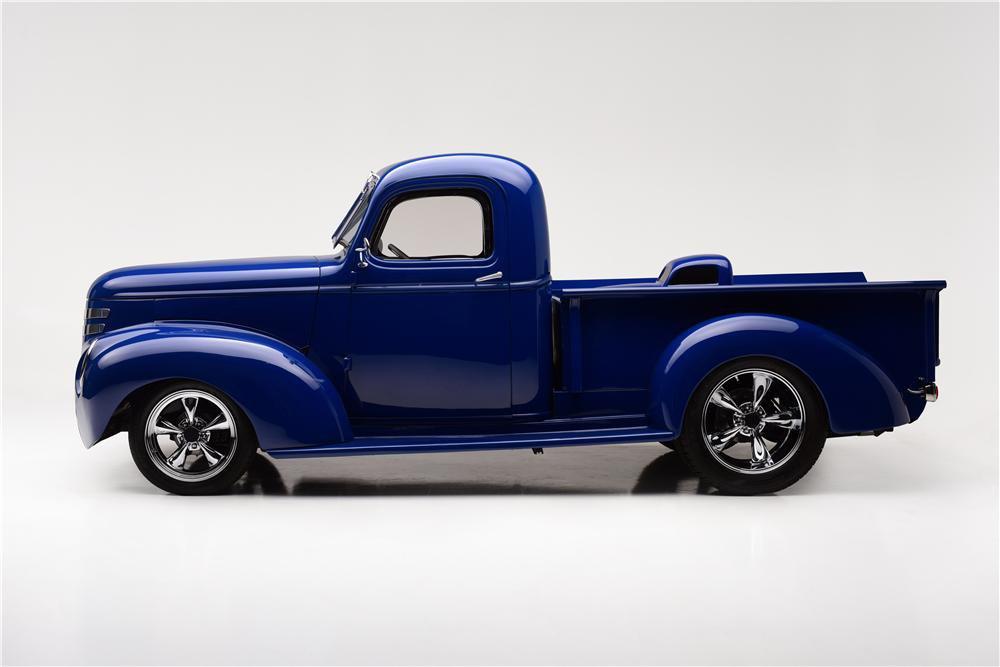 1940 CHEVROLET  CUSTOM PICKUP