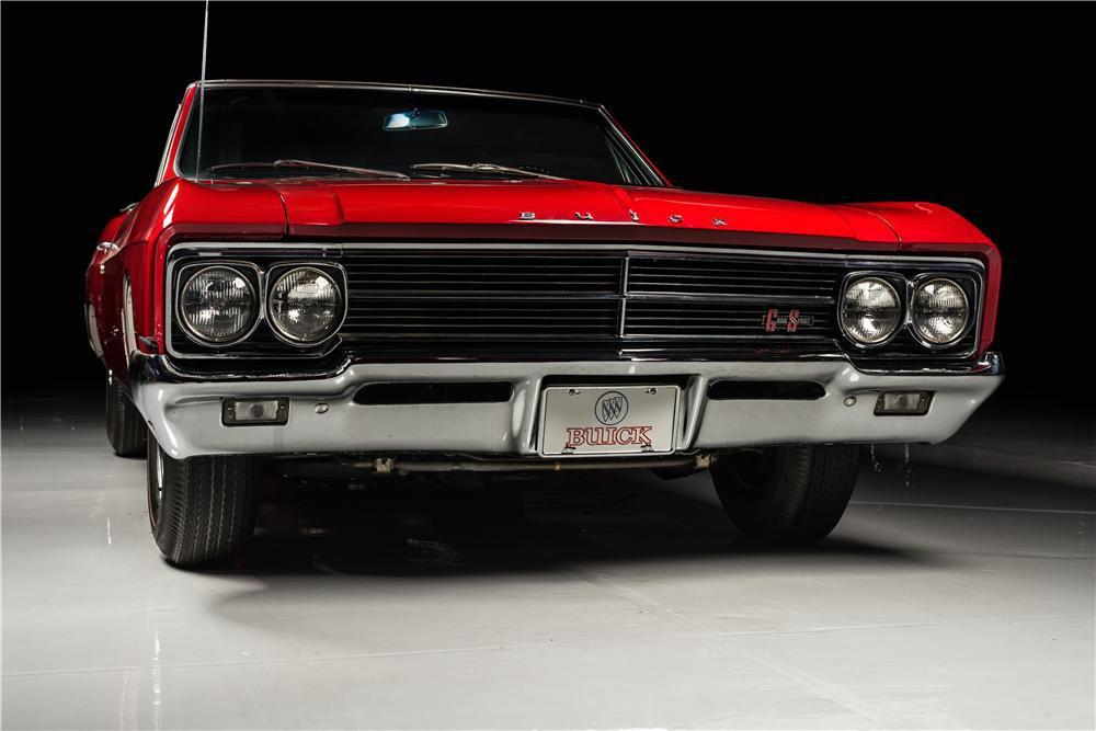 1966 BUICK GRAN SPORT CONVERTIBLE