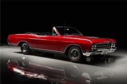 1966 BUICK GRAN SPORT CONVERTIBLE