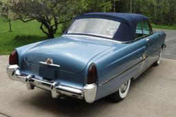 1953 LINCOLN CAPRI CONVERTIBLE