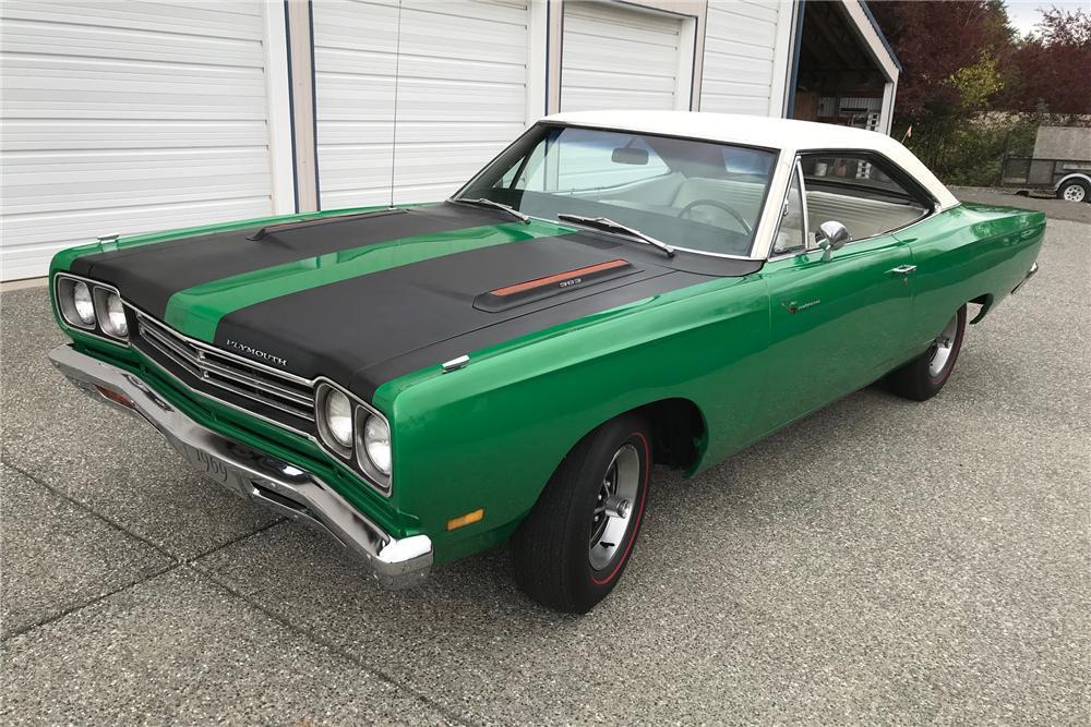 1969 PLYMOUTH ROAD RUNNER