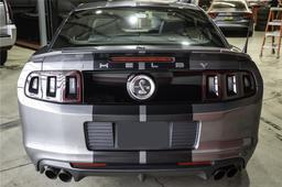 2013 FORD MUSTANG SHELBY GT500 COUPE