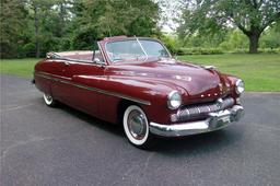 1949 MERCURY 8 PASSENGER CONVERTIBLE