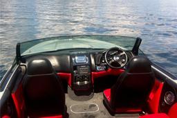 2008 MALIBU CORVETTE Z06 SPORT V BOAT