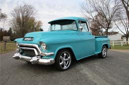 1955 GMC 100 CUSTOM PICKUP