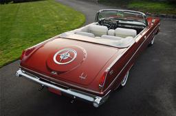 1963 CHRYSLER CROWN IMPERIAL CONVERTIBLE