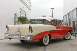 1956 CHEVROLET BEL AIR