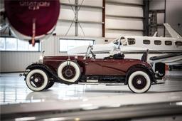 1927 ROLLS-ROYCE PHANTOM I PICCADILLY ROADSTER