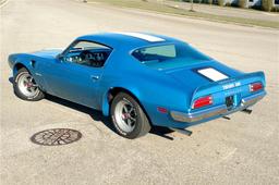 1970 PONTIAC TRANS AM