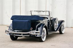 1930 CORD L29 SPORT PHAETON