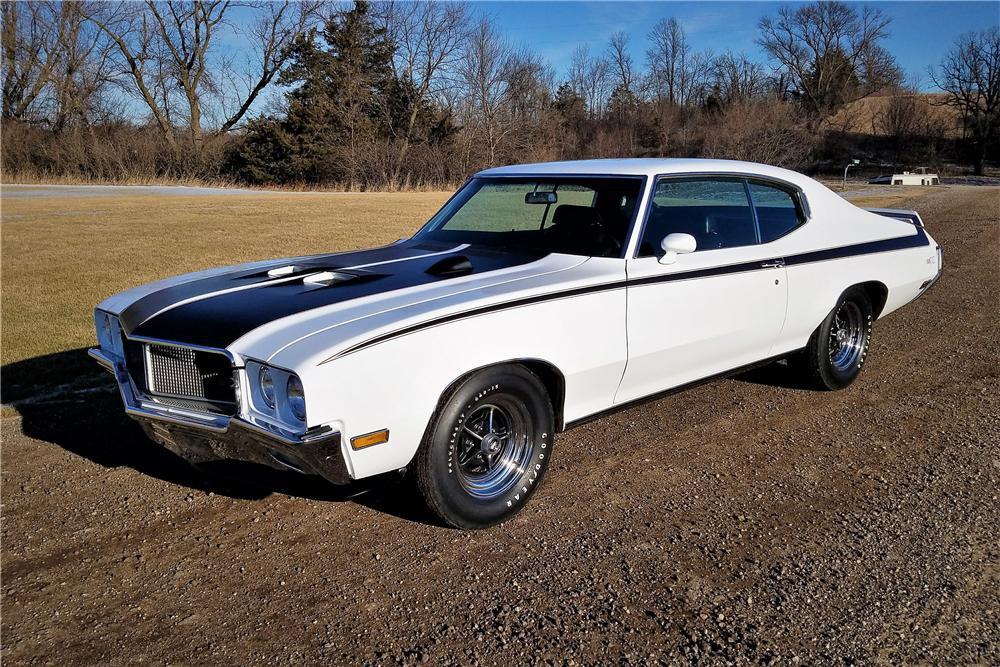 1970 BUICK GSX