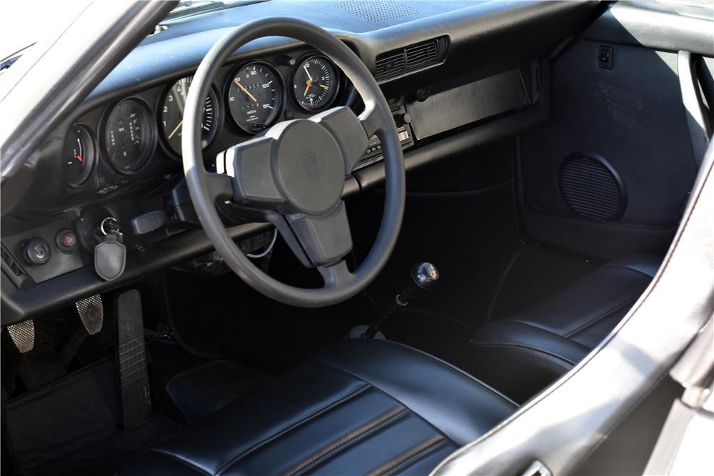 1977 PORSCHE 911 CARRERA TARGA