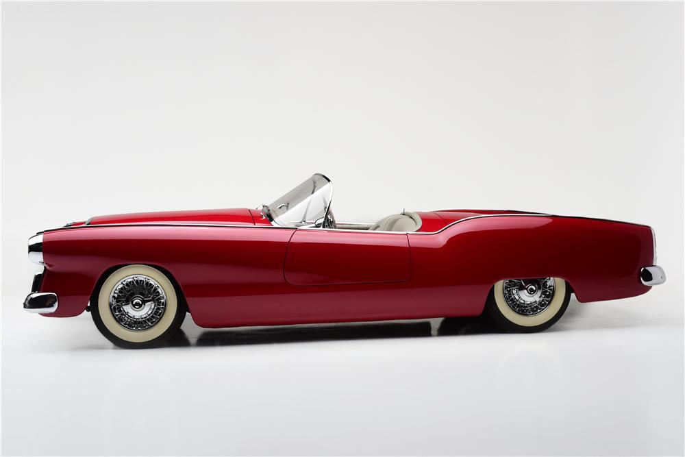 1954 PLYMOUTH BELMONT CONCEPT CAR