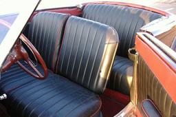 1937 CORD 812 PHAETON BUSTLEBACK