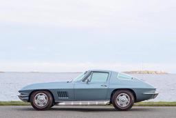 1967 CHEVROLET CORVETTE 427/390