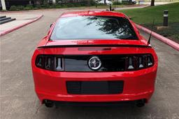 2013 FORD MUSTANG BOSS 302 FASTBACK