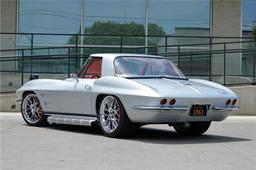 1963 CHEVROLET CORVETTE CUSTOM CONVERTIBLE