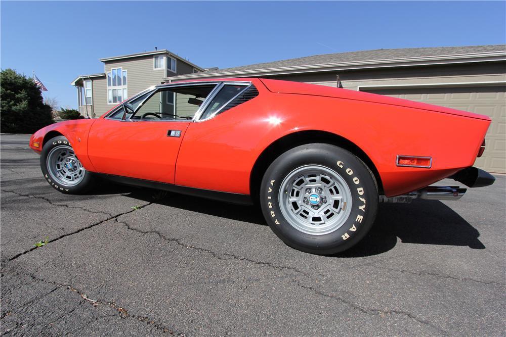 1974 DE TOMASO PANTERA L