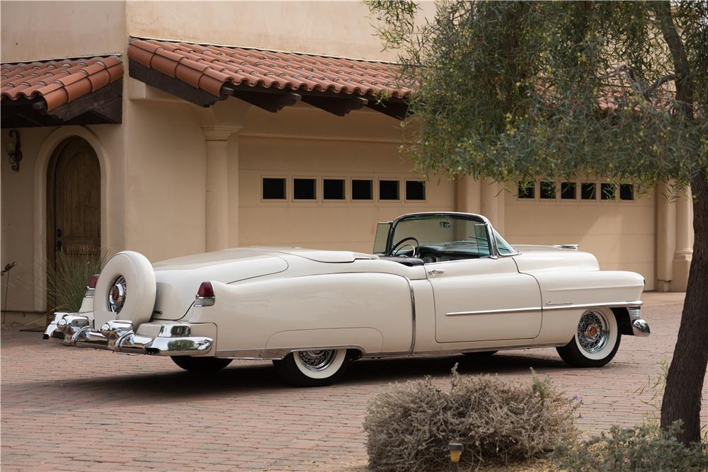 1953 CADILLAC ELDORADO CONVERTIBLE