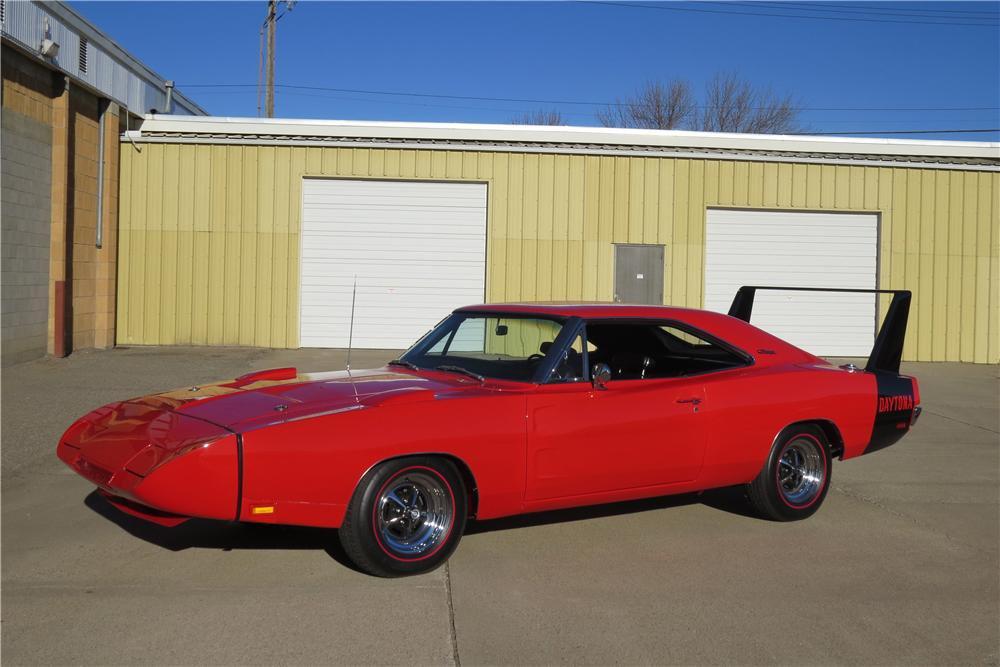 1969 DODGE CHARGER DAYTONA