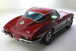 1966 CHEVROLET CORVETTE 427/425