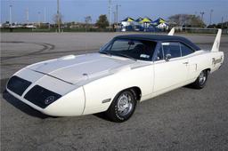 1970 PLYMOUTH HEMI SUPERBIRD