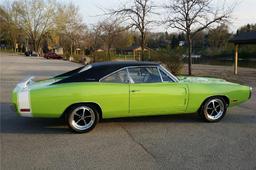 1970 DODGE CHARGER 500 CUSTOM COUPE