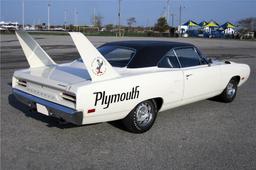 1970 PLYMOUTH HEMI SUPERBIRD