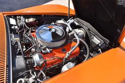 1971 CHEVROLET CORVETTE LS6