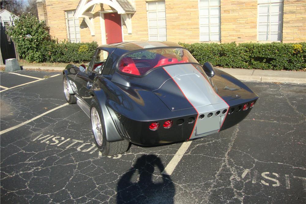 1963 CHEVROLET CORVETTE GRAND SPORT CUSTOM RE-CREATION