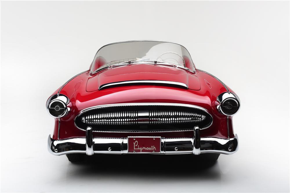 1954 PLYMOUTH BELMONT CONCEPT CAR