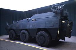 2008 GPV 6X6 ARMORED PERSONNEL CARRIER